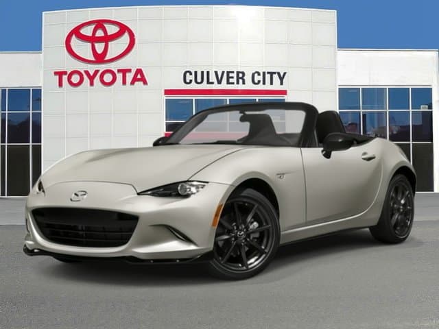 2016 Mazda MX-5 Miata Club — photo 1 of 18