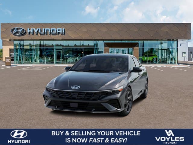 2026 Hyundai Elantra SEL Sport Plus — photo 1 of 7
