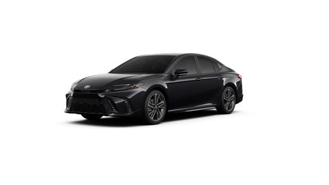 2027 Toyota Camry XSE — photo 1 of 10