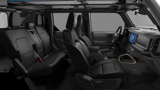 2026 Ford Bronco Badlands — photo 1 of 3