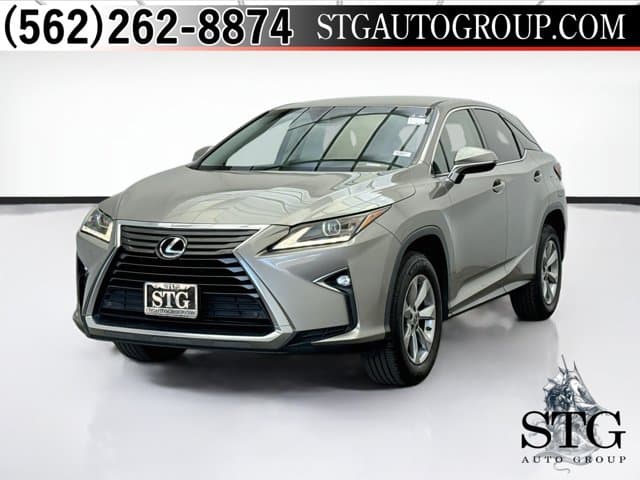2019 Lexus RX 350 — photo 1 of 20