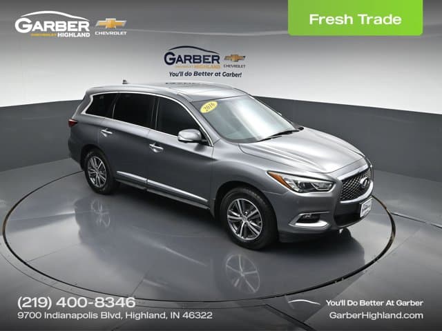 2016 INFINITI QX60 Base — photo 1 of 68