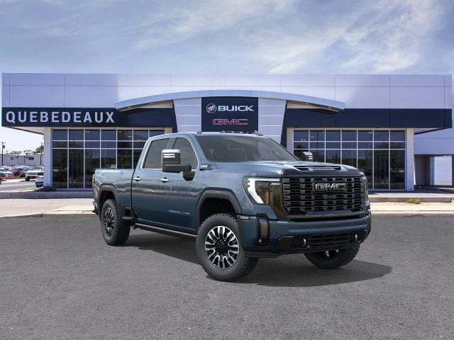 2026 GMC Sierra 2500HD Denali Ultimate — photo 1 of 48