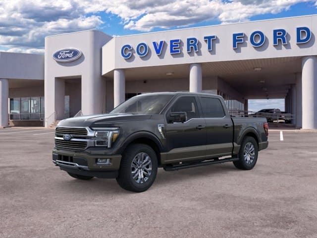 2026 Ford F-150 King Ranch — photo 1 of 22