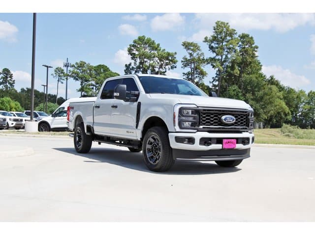 2026 Ford Super Duty F-250 SRW Base — photo 1 of 34