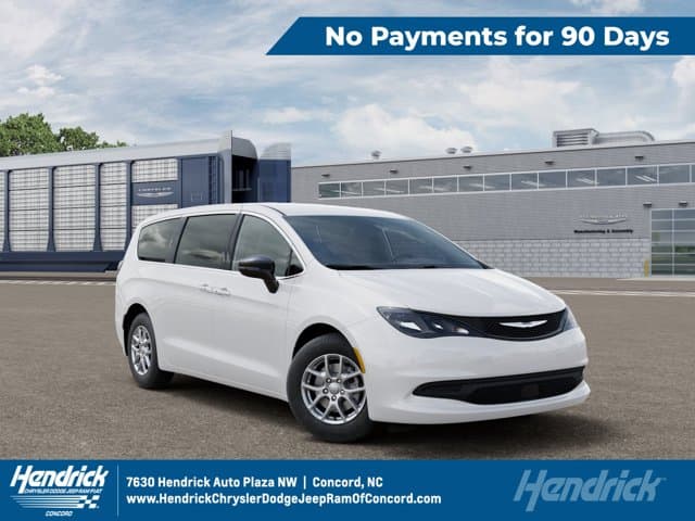 2027 Chrysler Pacifica LX — photo 1 of 27