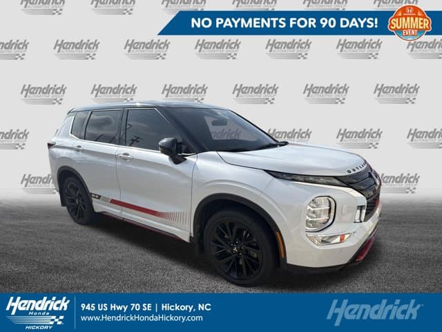 2023 Mitsubishi Outlander Ralliart S-AWC — photo 1 of 10