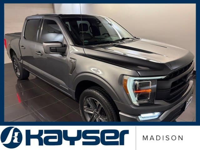 2023 Ford F-150 LARIAT — photo 1 of 54