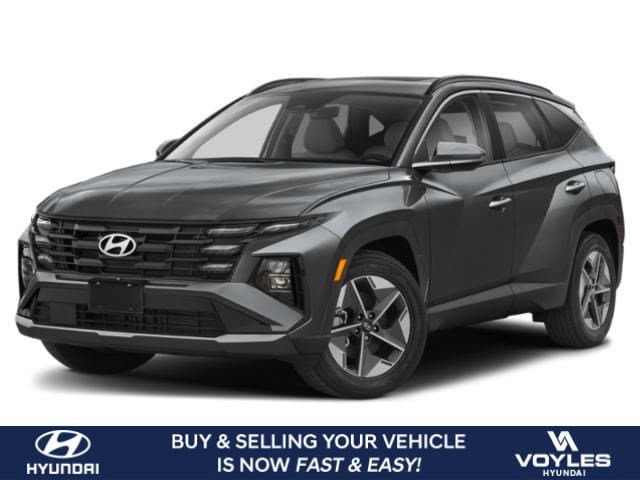 2026 Hyundai Tucson SEL Premium — photo 1 of 4