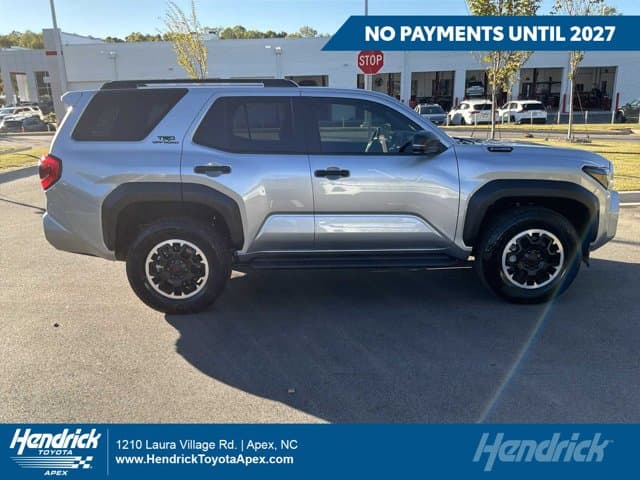 2026 Toyota 4Runner Hybrid TRD Off Road Premium — photo 1 of 20