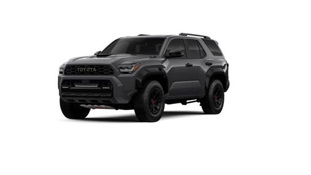 2026 Toyota 4Runner Base — photo 1 of 8