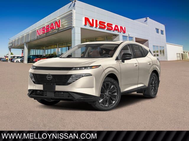 2026 Nissan Murano AWD SL — photo 1 of 13