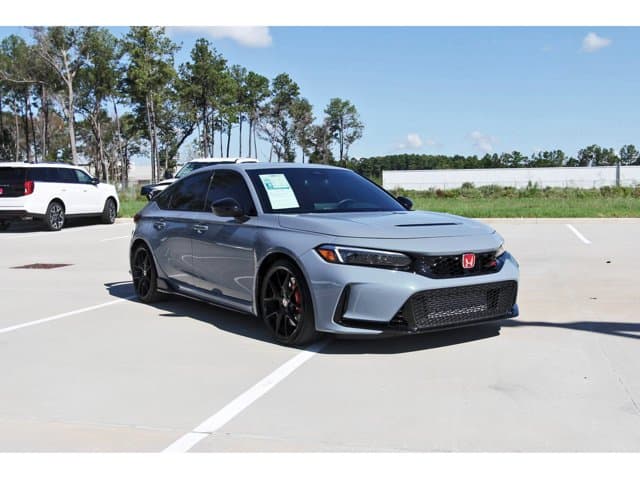 2025 Honda Civic Type R Base — photo 1 of 30