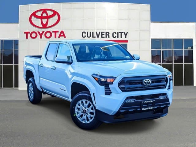 2026 Toyota Tacoma 2WD SR5 — photo 1 of 26