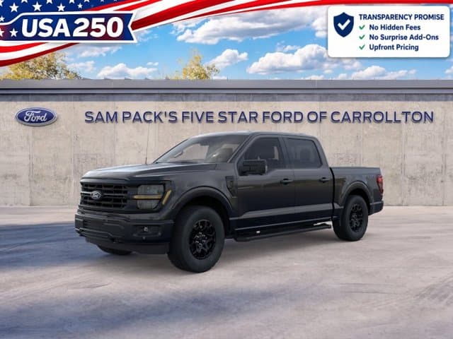 2026 Ford F-150 XLT — photo 1 of 22