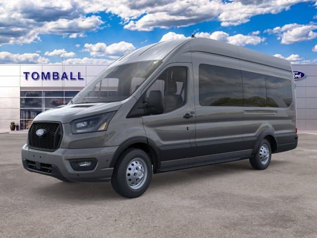 2026 Ford Transit Cargo Van Base — photo 1 of 21