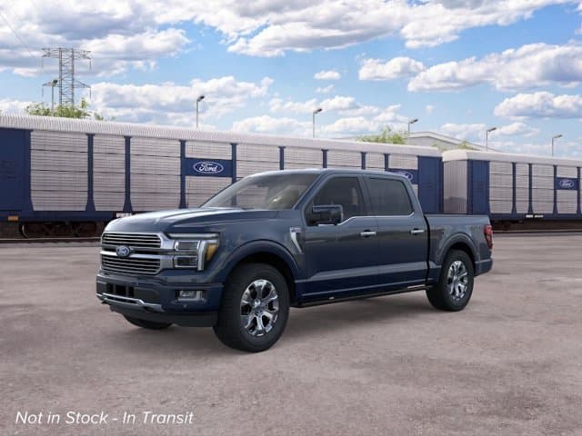 2026 Ford F-150 Platinum — photo 1 of 22