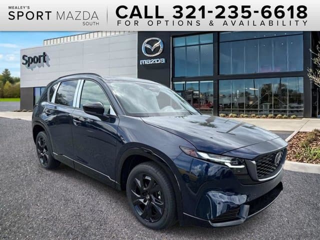 2026 Mazda Mazda CX-5 2.5 S Premium — photo 1 of 47