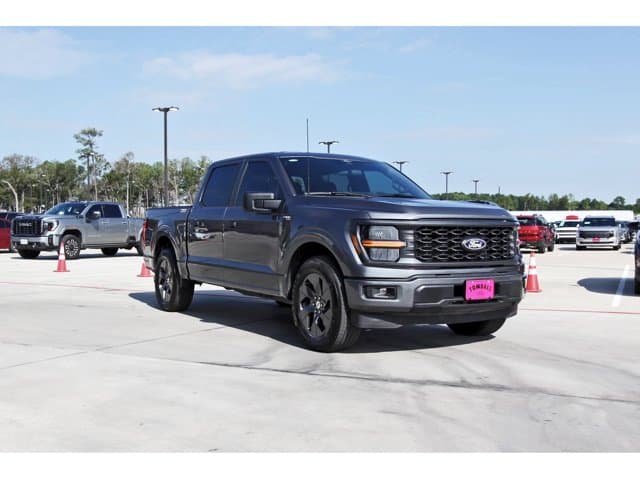 2025 Ford F-150 STX — photo 1 of 34