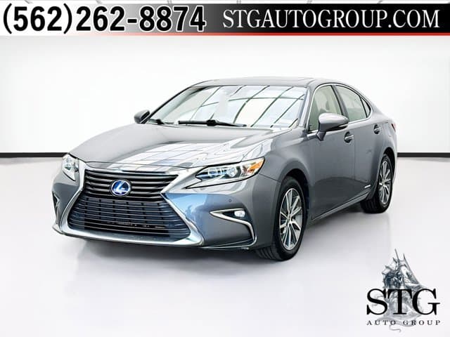 2017 Lexus ES 300h — photo 1 of 20