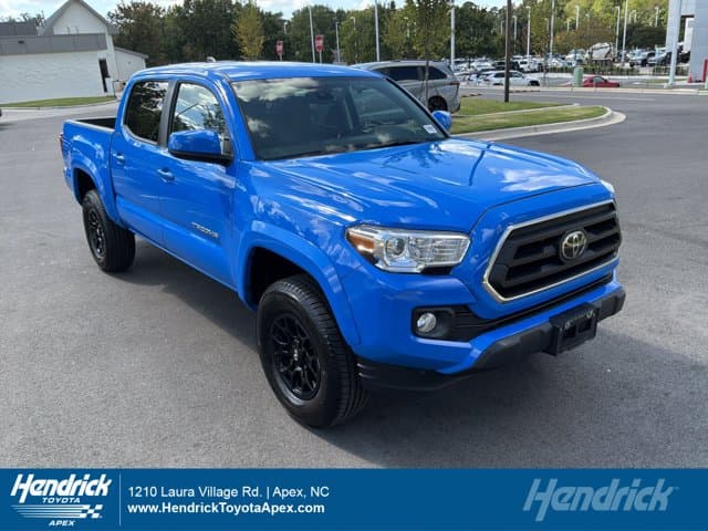 2021 Toyota Tacoma 2WD SR5 — photo 1 of 35