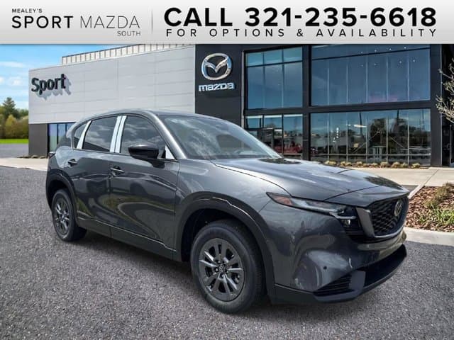 2026 Mazda CX-5 2.5 S Select — photo 1 of 40