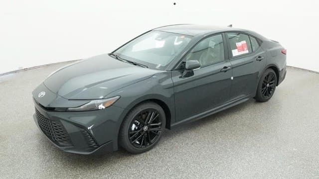 2026 Toyota Camry SE — photo 1 of 52