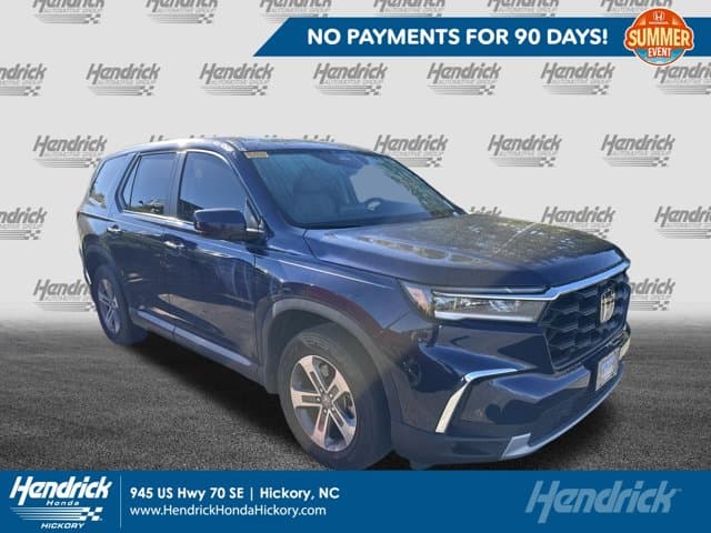 2024 Honda Pilot EX-L 8 Passenger — photo 1 of 10