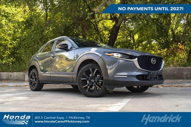 2023 Mazda CX-30 2.5 S Carbon Edition — photo 1 of 40