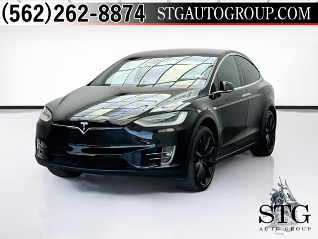 2021 Tesla Model X Performance — photo 1 of 20