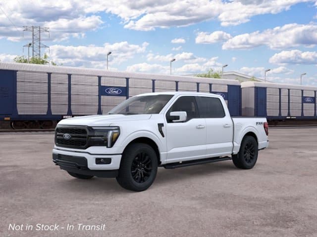 2026 Ford F-150 LARIAT — photo 1 of 22