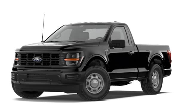 2026 Ford F-150 XL — photo 1 of 8