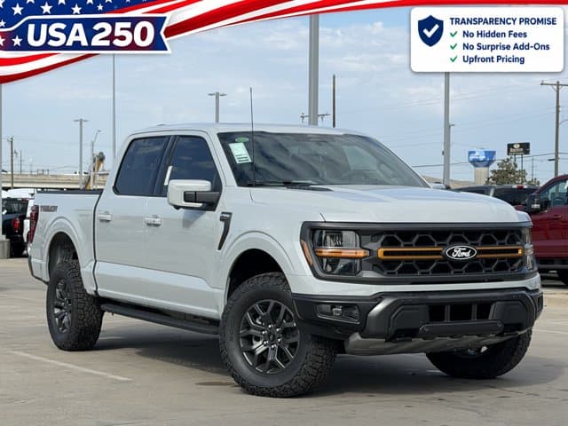 2026 Ford F-150 Tremor — photo 1 of 26