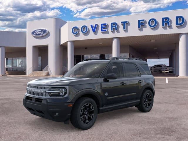 2026 Ford Bronco Sport Outer Banks — photo 1 of 23