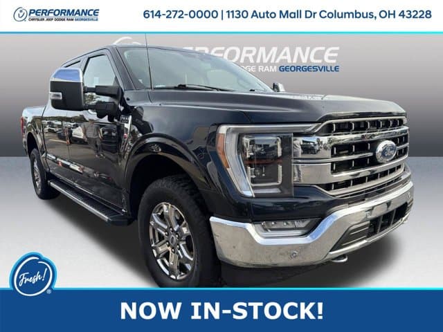 2022 Ford F-150 LARIAT — photo 1 of 22