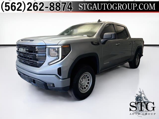 2024 GMC Sierra 1500 Elevation — photo 1 of 16