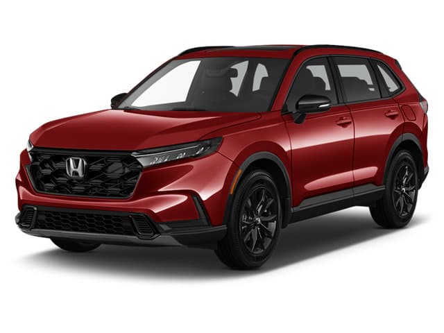 2027 Honda CR-V Hybrid Sport — photo 1 of 3