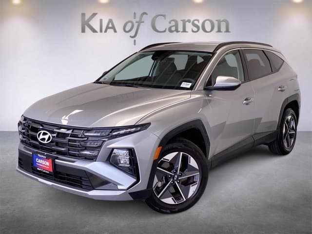 2025 Hyundai Tucson SEL — photo 1 of 33