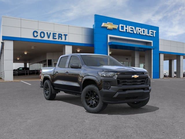 2026 Chevrolet Colorado 2WD Work Truck — photo 1 of 24