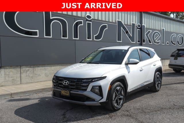 2025 Hyundai Tucson SEL — photo 1 of 28