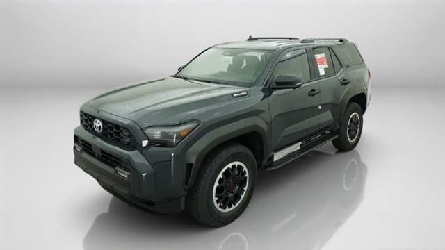 2026 Toyota 4Runner TRD Off Road Premium — photo 1 of 46