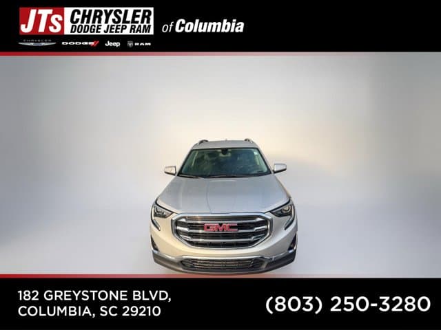 2019 GMC Terrain SLT — photo 1 of 2