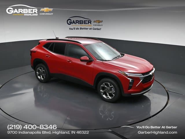 2026 Chevrolet Trax LT — photo 1 of 52