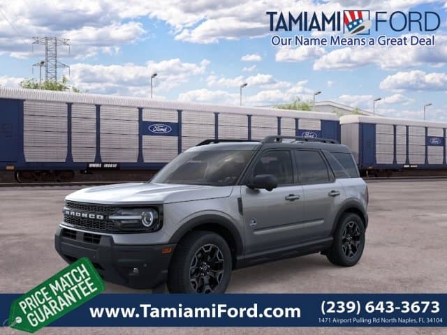2026 Ford Bronco Sport Outer Banks — photo 1 of 23