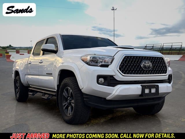 2019 Toyota Tacoma 4WD Base — photo 1 of 14