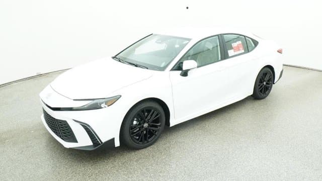 2026 Toyota Camry SE — photo 1 of 52