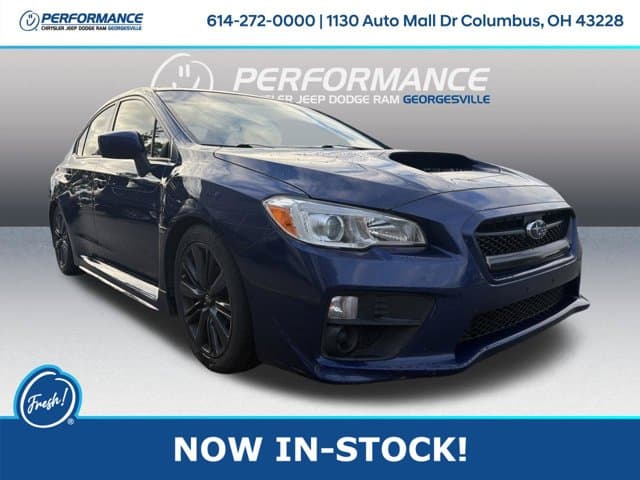 2016 Subaru WRX Base — photo 1 of 21