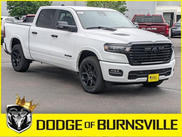 2026 RAM 1500 Laramie — photo 1 of 14