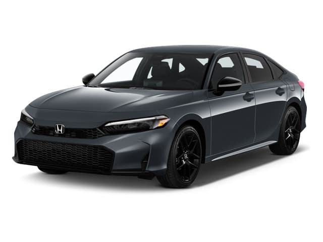 2026 Honda Civic Sedan Sport — photo 1 of 3