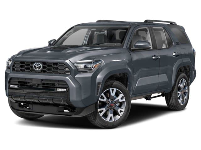 2026 Toyota 4Runner TRD Sport — photo 1 of 32